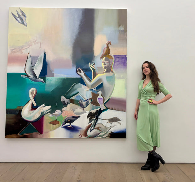 Art styles that actually belong in a home (and how to hang them)