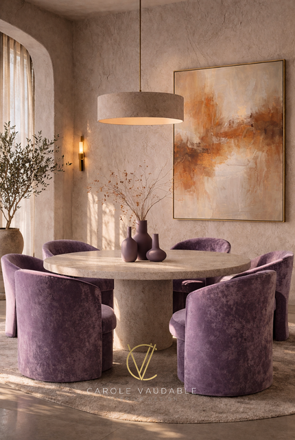 Color combinations that change how you feel at home